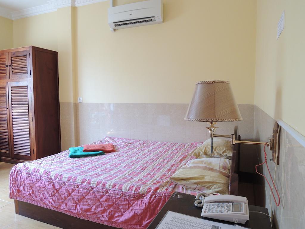 Reaksmey Battambang Hotel Номер фото