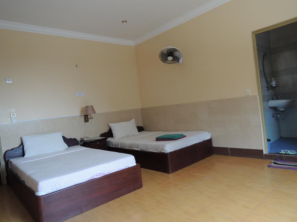 Reaksmey Battambang Hotel Номер фото